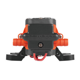 Membraanpomp (drinkwaterpomp), 24V, 3.8 L/min, uitschakeldruk 2.8 bar