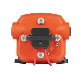 Membraanpomp (drinkwaterpomp), 24V, 17 L/min, uitschakeldruk 2.8 bar