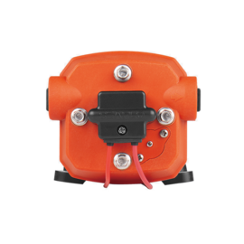 Membraanpomp (drinkwaterpomp), 230V, 17 L/min, uitschakeldruk 2.8 bar