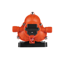 Membraanpomp (drinkwaterpomp), 230V, 11.6 L/min, uitschakeldruk 3.1 bar