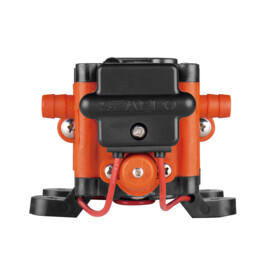 Hogedruk Membraanpomp (drinkwaterpomp), 24V, 5.0 L/min, uitschakeldruk 6.9 bar