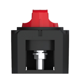 Accu Keuzeschakelaar, max continue belasting 300A, max. startvermogen: (30 sec) 900A, max 48V