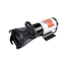 Versnijdende pomp, 24V, 45.0 L/min