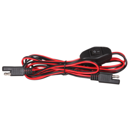 Battery Clip Wiring Harness with Switch